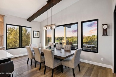 Stunning contemporary masterpiece, thoughtfully designed by on Talking Rock Golf Club in Arizona - for sale on GolfHomes.com, golf home, golf lot