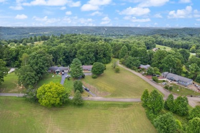 Embrace the golfer's lifestyle in this picturesque brick ranch on Beattyville Country Club in Kentucky - for sale on GolfHomes.com, golf home, golf lot