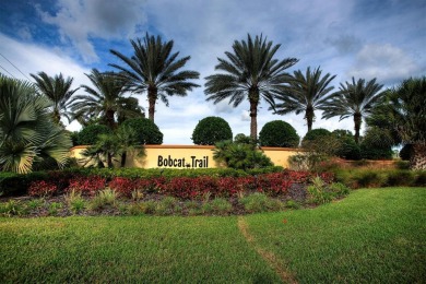 Roof replacement for this building scheduled to begin May3-Buyer on Bobcat Trail Golf Club in Florida - for sale on GolfHomes.com, golf home, golf lot