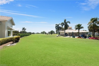 Immaculate and well-maintained 3-bedroom 2.5 bath plus den pool on Quail Village Golf Course in Florida - for sale on GolfHomes.com, golf home, golf lot