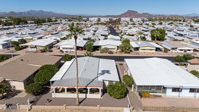 Location, Location , Location!!  Ready to move in w/most quality on Apache Wells Country Club in Arizona - for sale on GolfHomes.com, golf home, golf lot