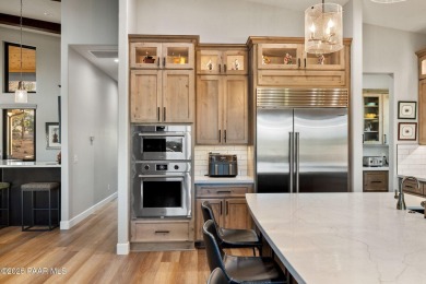 Stunning contemporary masterpiece, thoughtfully designed by on Talking Rock Golf Club in Arizona - for sale on GolfHomes.com, golf home, golf lot