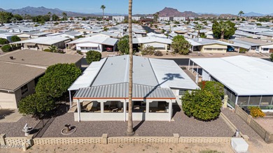 Location, Location , Location!!  Ready to move in w/most quality on Apache Wells Country Club in Arizona - for sale on GolfHomes.com, golf home, golf lot