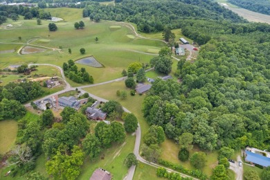 Embrace the golfer's lifestyle in this picturesque brick ranch on Beattyville Country Club in Kentucky - for sale on GolfHomes.com, golf home, golf lot