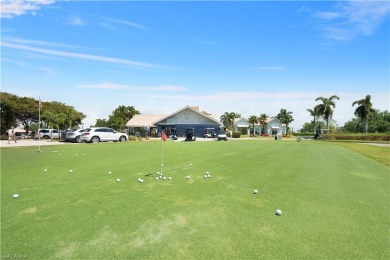 Immaculate and well-maintained 3-bedroom 2.5 bath plus den pool on Quail Village Golf Course in Florida - for sale on GolfHomes.com, golf home, golf lot