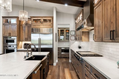 Stunning contemporary masterpiece, thoughtfully designed by on Talking Rock Golf Club in Arizona - for sale on GolfHomes.com, golf home, golf lot