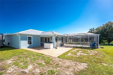 Welcome to this beautifully updated 3-bed, 2-bath pool home with on Duffys Golf Center in Florida - for sale on GolfHomes.com, golf home, golf lot