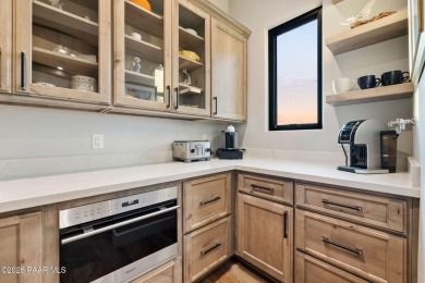 Stunning contemporary masterpiece, thoughtfully designed by on Talking Rock Golf Club in Arizona - for sale on GolfHomes.com, golf home, golf lot