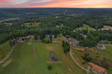 Embrace the golfer's lifestyle in this picturesque brick ranch on Beattyville Country Club in Kentucky - for sale on GolfHomes.com, golf home, golf lot