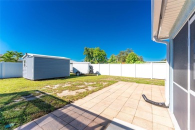 Welcome to this beautifully updated 3-bed, 2-bath pool home with on Duffys Golf Center in Florida - for sale on GolfHomes.com, golf home, golf lot