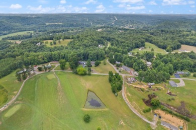 Embrace the golfer's lifestyle in this picturesque brick ranch on Beattyville Country Club in Kentucky - for sale on GolfHomes.com, golf home, golf lot