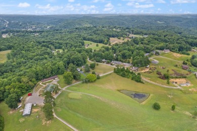 Embrace the golfer's lifestyle in this picturesque brick ranch on Beattyville Country Club in Kentucky - for sale on GolfHomes.com, golf home, golf lot