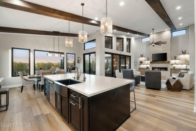 Stunning contemporary masterpiece, thoughtfully designed by on Talking Rock Golf Club in Arizona - for sale on GolfHomes.com, golf home, golf lot