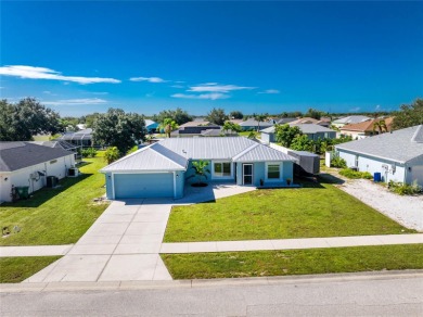 Welcome to this beautifully updated 3-bed, 2-bath pool home with on Duffys Golf Center in Florida - for sale on GolfHomes.com, golf home, golf lot