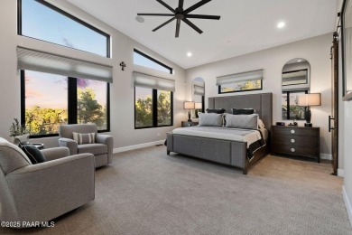 Stunning contemporary masterpiece, thoughtfully designed by on Talking Rock Golf Club in Arizona - for sale on GolfHomes.com, golf home, golf lot