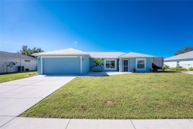 Welcome to this beautifully updated 3-bed, 2-bath pool home with on Duffys Golf Center in Florida - for sale on GolfHomes.com, golf home, golf lot