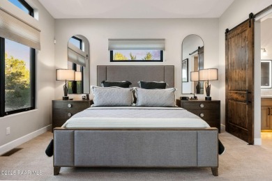 Stunning contemporary masterpiece, thoughtfully designed by on Talking Rock Golf Club in Arizona - for sale on GolfHomes.com, golf home, golf lot