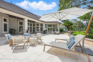 Tucked beneath a canopy of majestic oaks on a quiet double on Plantation at Ponte Vedra in Florida - for sale on GolfHomes.com, golf home, golf lot