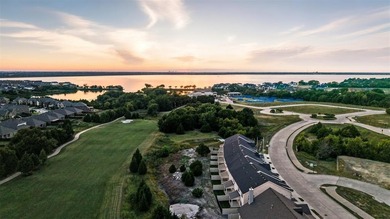 Welcome to resort-style, low-maintenance living in Heath's on Heath Golf and Yacht Club in Texas - for sale on GolfHomes.com, golf home, golf lot