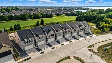 Welcome to resort-style, low-maintenance living in Heath's on Heath Golf and Yacht Club in Texas - for sale on GolfHomes.com, golf home, golf lot