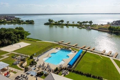 Welcome to resort-style, low-maintenance living in Heath's on Heath Golf and Yacht Club in Texas - for sale on GolfHomes.com, golf home, golf lot