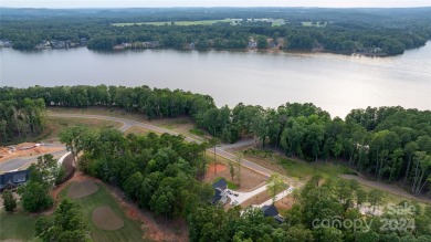 New Construction Home in Tillery Tradition at Lake Tillery on The Tillery Tradition Country Club in North Carolina - for sale on GolfHomes.com, golf home, golf lot