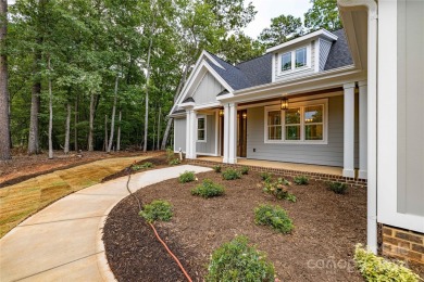 New Construction Home in Tillery Tradition at Lake Tillery on The Tillery Tradition Country Club in North Carolina - for sale on GolfHomes.com, golf home, golf lot