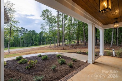 New Construction Home in Tillery Tradition at Lake Tillery on The Tillery Tradition Country Club in North Carolina - for sale on GolfHomes.com, golf home, golf lot