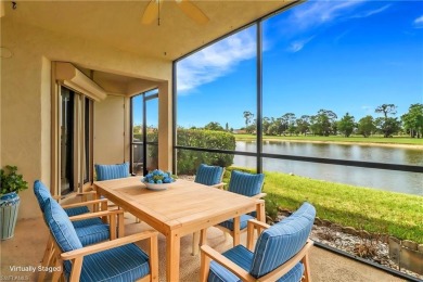 Designer Ready Condo, nestled within the highly sought-after on Riviera Golf Club in Florida - for sale on GolfHomes.com, golf home, golf lot