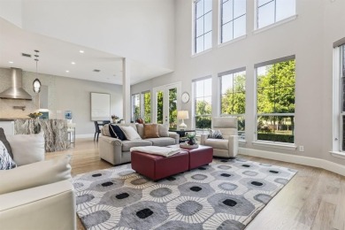 Exquisitely Renovated Retreat in the Heart of Stonebridge Ranch! on Stonebridge Ranch Country Club in Texas - for sale on GolfHomes.com, golf home, golf lot