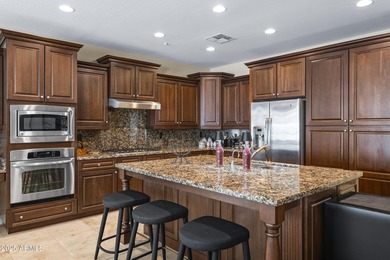 Located in the gated community Villas at Ocotillo, complete with on Ocotillo Golf Resort  in Arizona - for sale on GolfHomes.com, golf home, golf lot