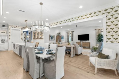 FULLY FURNISHED, TURN-KEY READY, GOLF CART included - the on Origins Golf Club in Florida - for sale on GolfHomes.com, golf home, golf lot