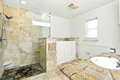 Welcome to this beautiful 3 bedroom, 3.1 bath home set on a on Slick Rock Golf Course - Horseshoe Bay in Texas - for sale on GolfHomes.com, golf home, golf lot