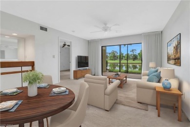Designer Ready Condo, nestled within the highly sought-after on Riviera Golf Club in Florida - for sale on GolfHomes.com, golf home, golf lot