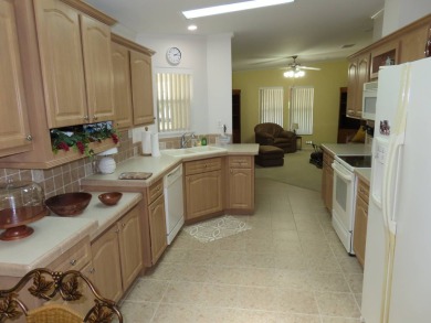New to market this1480 sf 2/2 Saddlebrook home located on the on Crane Lakes Golf and Country Club in Florida - for sale on GolfHomes.com, golf home, golf lot
