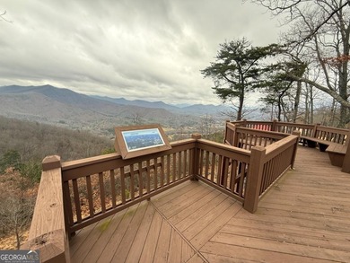 Follow your dreams to this exceptional mountain-view homesite in on Old Union Golf Course in Georgia - for sale on GolfHomes.com, golf home, golf lot