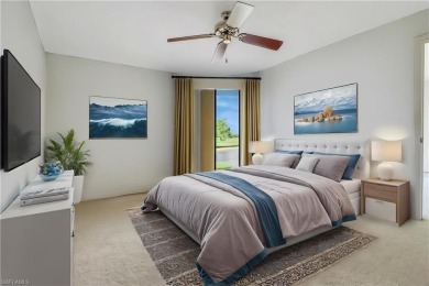 Designer Ready Condo, nestled within the highly sought-after on Riviera Golf Club in Florida - for sale on GolfHomes.com, golf home, golf lot