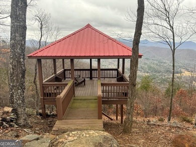 Follow your dreams to this exceptional mountain-view homesite in on Old Union Golf Course in Georgia - for sale on GolfHomes.com, golf home, golf lot