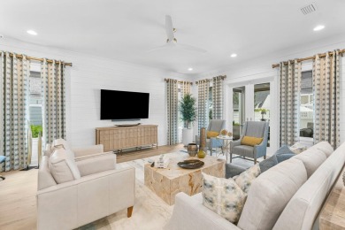 FULLY FURNISHED, TURN-KEY READY, GOLF CART included - the on Origins Golf Club in Florida - for sale on GolfHomes.com, golf home, golf lot