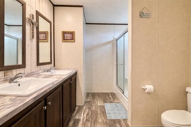 Your Lake Fork fishing retreat awaits in the gated community of on Links At Lands End in Texas - for sale on GolfHomes.com, golf home, golf lot