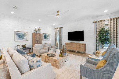 FULLY FURNISHED, TURN-KEY READY, GOLF CART included - the on Origins Golf Club in Florida - for sale on GolfHomes.com, golf home, golf lot