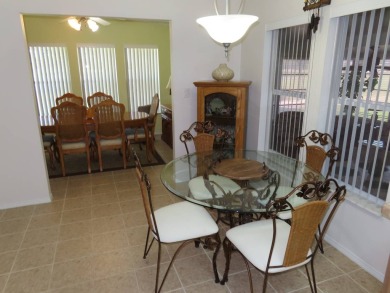 New to market this1480 sf 2/2 Saddlebrook home located on the on Crane Lakes Golf and Country Club in Florida - for sale on GolfHomes.com, golf home, golf lot