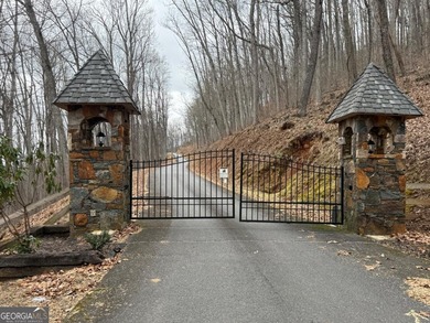 Follow your dreams to this exceptional mountain-view homesite in on Old Union Golf Course in Georgia - for sale on GolfHomes.com, golf home, golf lot