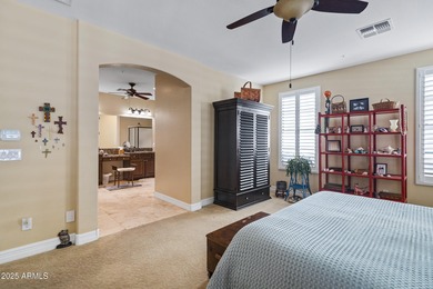 Located in the gated community Villas at Ocotillo, complete with on Ocotillo Golf Resort  in Arizona - for sale on GolfHomes.com, golf home, golf lot