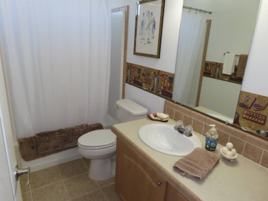 New to market this1480 sf 2/2 Saddlebrook home located on the on Crane Lakes Golf and Country Club in Florida - for sale on GolfHomes.com, golf home, golf lot