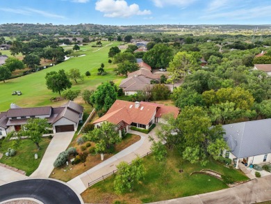 Welcome to this beautiful 3 bedroom, 3.1 bath home set on a on Slick Rock Golf Course - Horseshoe Bay in Texas - for sale on GolfHomes.com, golf home, golf lot