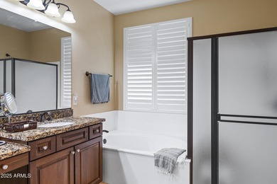 Located in the gated community Villas at Ocotillo, complete with on Ocotillo Golf Resort  in Arizona - for sale on GolfHomes.com, golf home, golf lot