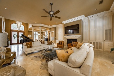 Experience luxury living on the 18th fairway of Greystone on Greystone Country Club in Arkansas - for sale on GolfHomes.com, golf home, golf lot