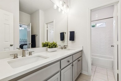 Exquisitely Renovated Retreat in the Heart of Stonebridge Ranch! on Stonebridge Ranch Country Club in Texas - for sale on GolfHomes.com, golf home, golf lot