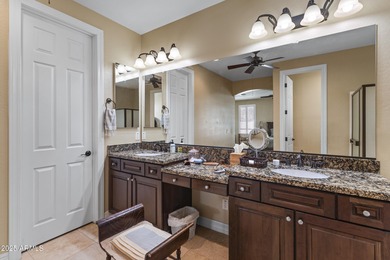 Located in the gated community Villas at Ocotillo, complete with on Ocotillo Golf Resort  in Arizona - for sale on GolfHomes.com, golf home, golf lot